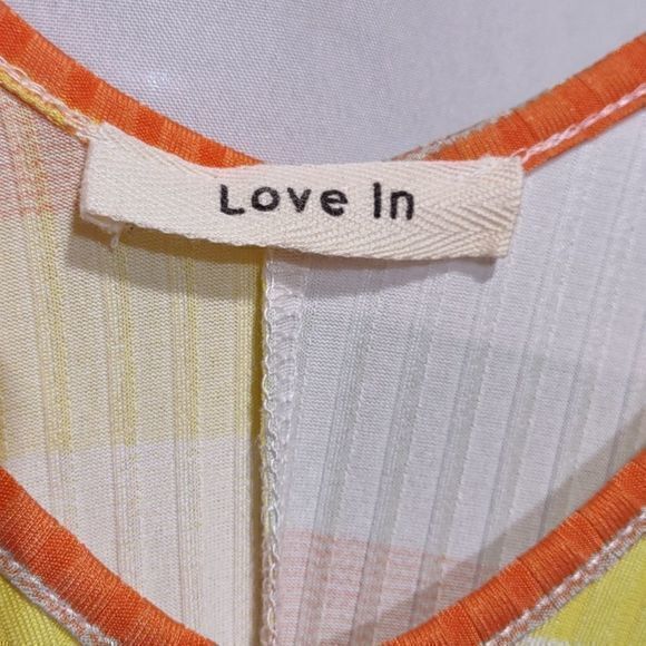 Love In Maxi Dress with Pockets‎ Sz L - Picture 4 of 8